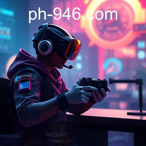 Revolutionizing Gaming: A New Era with Keyword 'ph946'