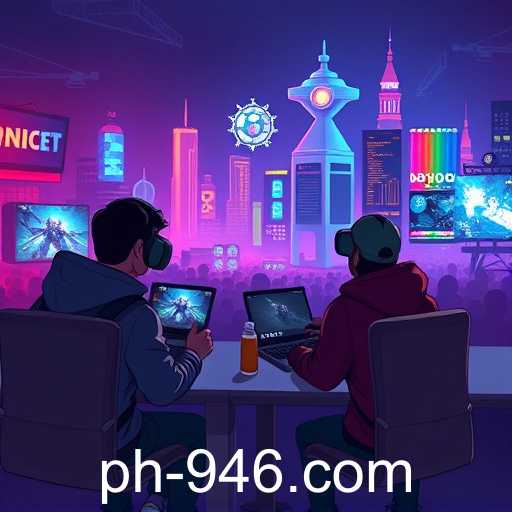 The Rise of English Game Websites in a Digital World