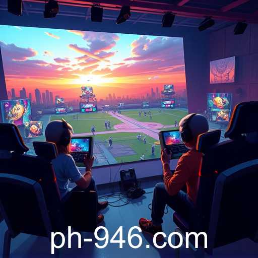 The Rise of Online Gaming Spaces in 2025